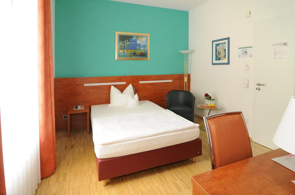 Hotel Stadtvilla Coburg