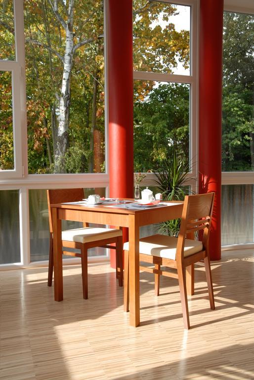 Hotel Stadtvilla 4*
