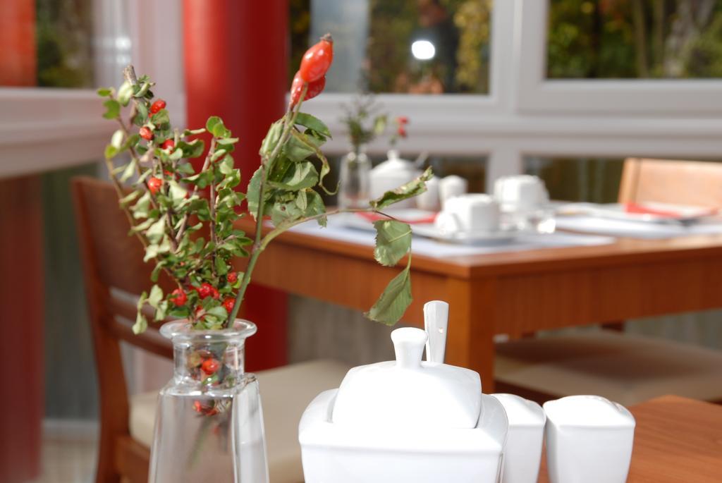 Stadtvilla Hotel 4*