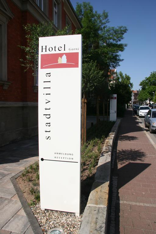 Hotel Stadtvilla
