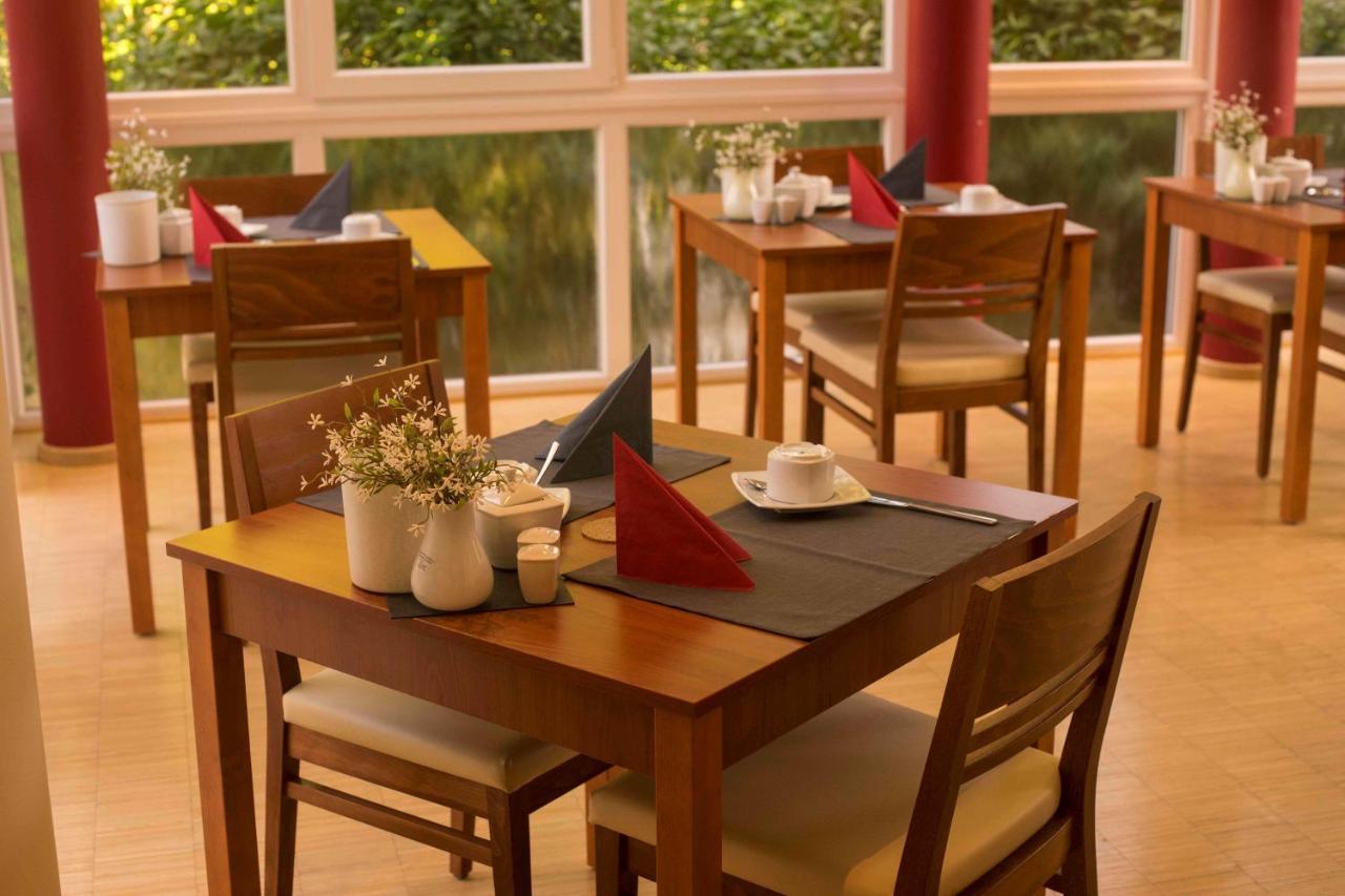 Hotel Stadtvilla 4*